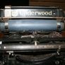Antique Underwood Typewriter Image 4