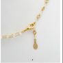 14k Gold Necklace by Rachel Reinhardt Image 10