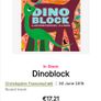 Dino Block book Image 4