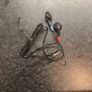 Genuine Rare Gameboy DMG-01 headphones Image 3