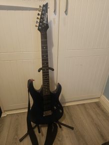 Ibanez Gio Grx70qa-tbb