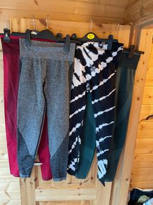 Victoria Secret Leggings Bundle