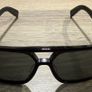 Saint Laurent Black Square Unisex SL176 Sunglasses Image 3