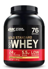 Gold Standard whey