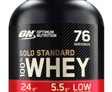 Gold Standard whey