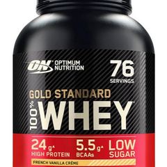 Gold Standard whey