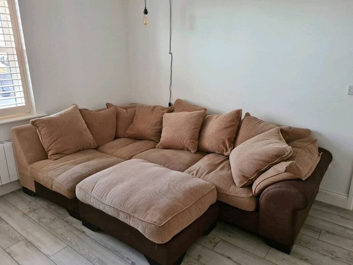 L Shaped Couch