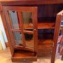 Solid Wood Display Unit Image 4