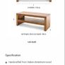 Coffee table Image 4