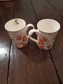 Christmas Cups