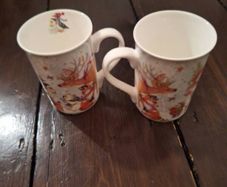 Christmas Cups