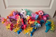 My Little Pony Set