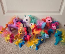 My Little Pony Set