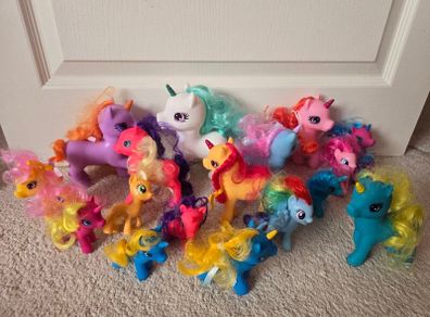 My Little Pony Set