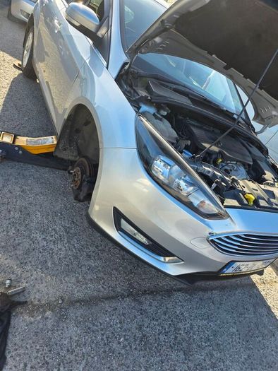 2016 Ford Focus 1.5tdci titanium sale r swap