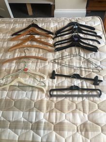 clothes hangers