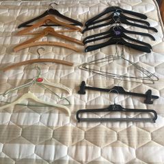 clothes hangers