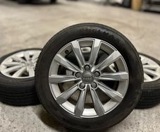 AUDI A3 alloy wheels 16 inch 205 55 16