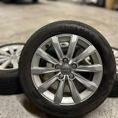AUDI A3 alloy wheels 16 inch 205 55 16