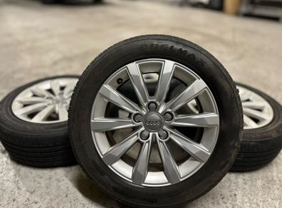 AUDI A3 alloy wheels 16 inch 205 55 16