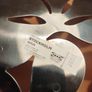 Vintage 1999 IKEA Stockholm Leaf Bowl - Monika Mulder Image 2