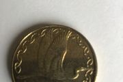 New Zealand coin 2 Dollars