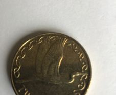 New Zealand coin 2 Dollars