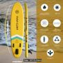 Inflatable Stand Up Paddle Board Sup. Brand new Image 2
