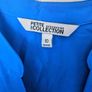 Petite blue top, UK 10 Image 3