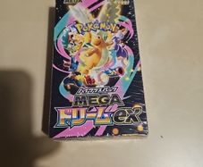 pokemon mega dream ex