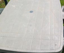 Garden Furniture Set