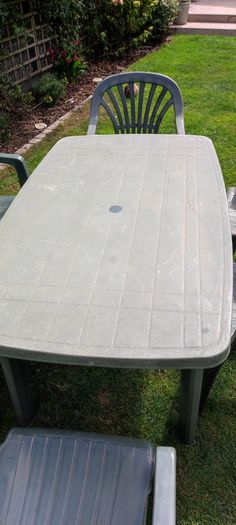Garden Furniture Set