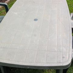 Garden Furniture Set
