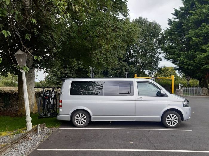 VW Transporter 2.0 TDI
