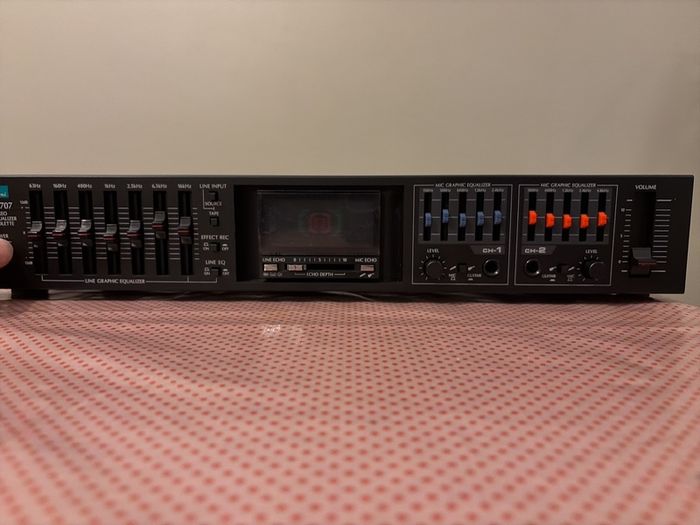 Graphic Equaliser