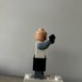 Lego Star Wars Commander Wolffe clone trooper minifigure Image 5