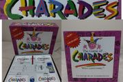 The Classic Game Of Charades board game