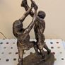GAA Hurling Trophy / Statue Image 3
