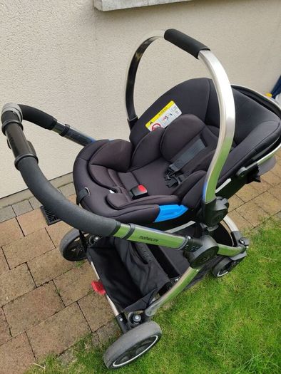 Mothercare buggie travel system