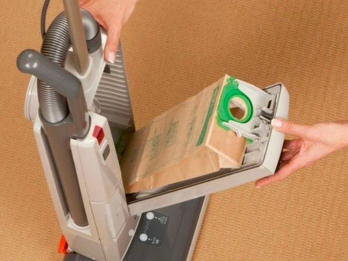vacuum cleaner SEBO 370 Electronic commercial upright vacuum cleaner.