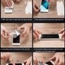 Tempered Glass Screen Protector For iPhone 5 5S 5c HD Protective Film Image 5