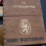 Vintage Cigar Boxes (25 Each) Image 7
