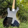 Custom Fender PJ Bass - Mexican Fender Neck & Seymour Duncan Pickups Image 5
