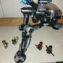 LEGO NINJAGO Movie 70611  Jay's Lightning Jet  Dragon Mech Image 4