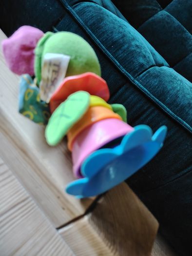 Flower Baby Toy