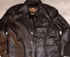 Mens Harley Davidson Leather Jacket