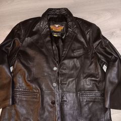 Mens Harley Davidson Leather Jacket