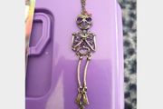 Metal Skeleton Bracelet - nice gift not only for Halloween