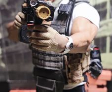 Special Activities Division Tier 1 operator Notorious