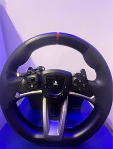 brand new steering wheel PlayStation / PC